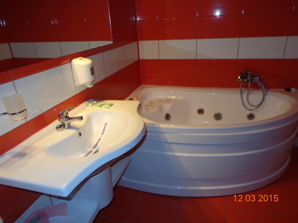 Hotel Cygnus Tulcea Room photo