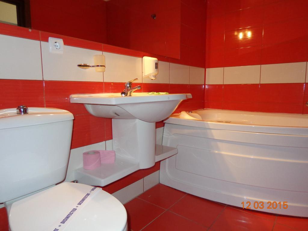 Hotel Cygnus Tulcea Room photo