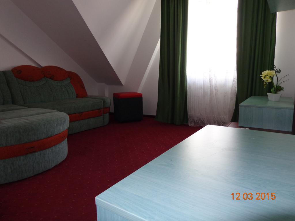 Hotel Cygnus Tulcea Room photo