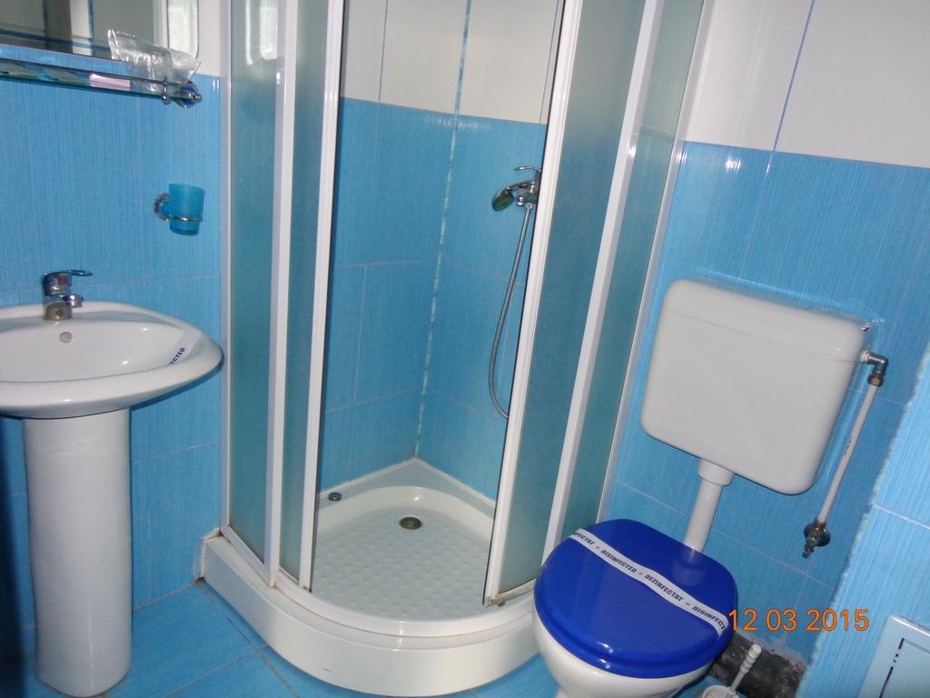 Hotel Cygnus Tulcea Room photo