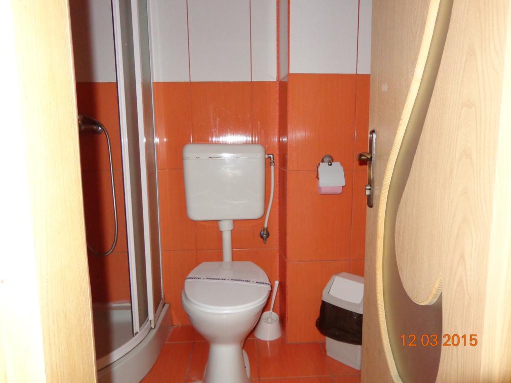 Hotel Cygnus Tulcea Room photo