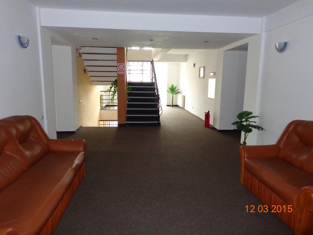 Hotel Cygnus Tulcea Exterior photo