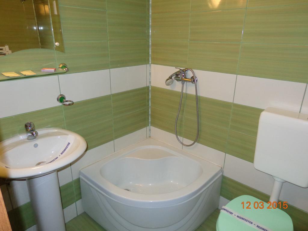 Hotel Cygnus Tulcea Room photo