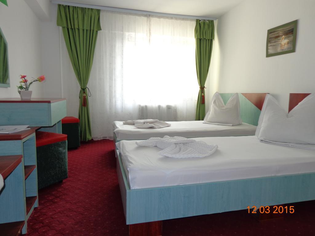 Hotel Cygnus Tulcea Room photo