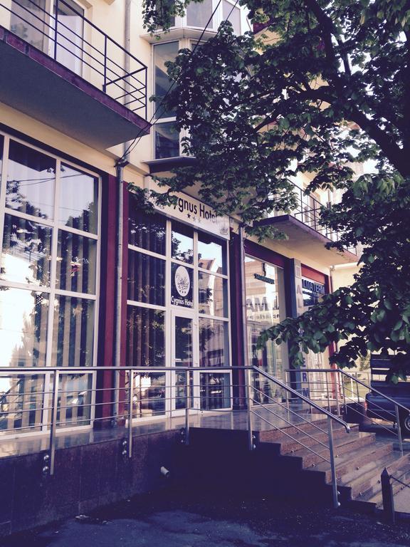 Hotel Cygnus Tulcea Exterior photo